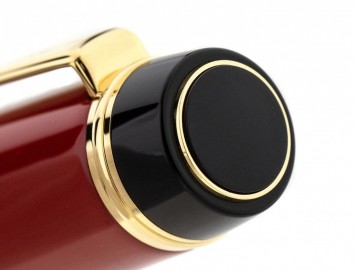 Pilot  Custom 845 Vermillon Fountain Pen FKV-SMR-R