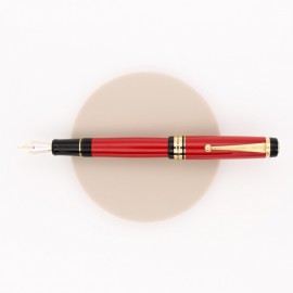 Pilot  Custom 845 Vermillon Fountain Pen FKV-SMR-R