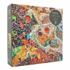 Jigsaw puzzle 1000pcs, Gaudis Sun Paperblanks