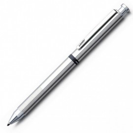 Lamy 745 Stainless Steel Matte 3 in 1 Tri pen