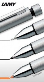 Lamy 745 Stainless Steel Matte 3 in 1 Tri pen