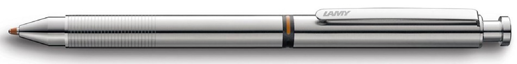 Lamy 745 Stainless Steel Matte 3 in 1 Tri pen