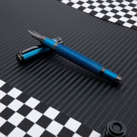 MONTEVERDE USA INNOVA FORMULA M FOUNTAIN PEN BLUE MV45360