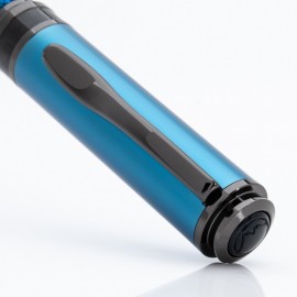 MONTEVERDE USA INNOVA FORMULA M FOUNTAIN PEN BLUE MV45360