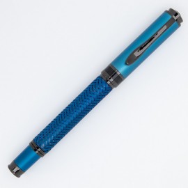 MONTEVERDE USA INNOVA FORMULA M FOUNTAIN PEN BLUE MV45360
