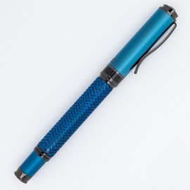 MONTEVERDE USA INNOVA FORMULA M FOUNTAIN PEN BLUE MV45360