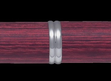 Pilot Capless (Vanishing point) Wooden Red Birch,  FC-2500RR-DR Fountain Pen