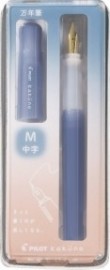 Pilot Kakuno Fountain Pen Drowsy Blue P-FKA-1-MDL