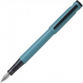 Pilot Lightive Turquoise Matte Fountain Pen