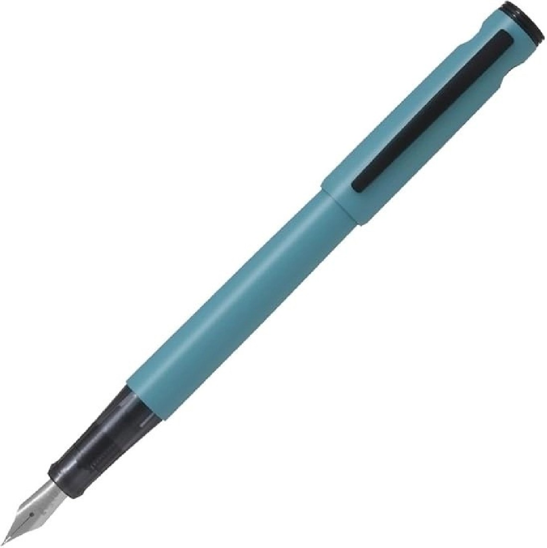 Pilot Lightive Turquoise Matte Fountain Pen