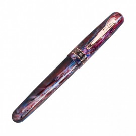 Conklin 1898 Fountain Pen Misto Resin Purple CK73293