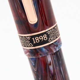 Conklin 1898 Fountain Pen Misto Resin Purple CK73293