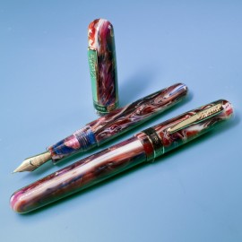 Conklin 1898 Fountain Pen Misto Resin Purple CK73293