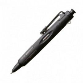 Tombow Air Press 52 Black Ballpoint Pen, BC-AP12