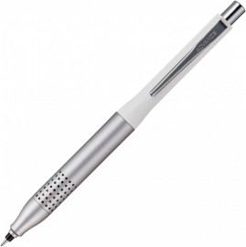 Uni Kurutoga Advance Upgrade Model 0.5mm Mechanical Pencil, white  M5-1030 1P.1