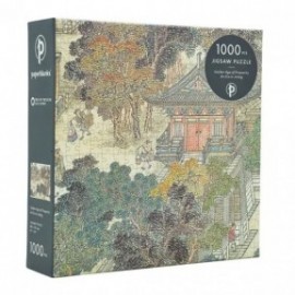 Jigsaw puzzle 1000pcs, Golden Age Paperblanks