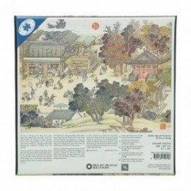Jigsaw puzzle 1000pcs, Golden Age Paperblanks