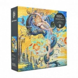 Jigsaw puzzle 1000pcs, Temptation Paperblanks