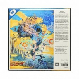 Jigsaw puzzle 1000pcs, Temptation Paperblanks