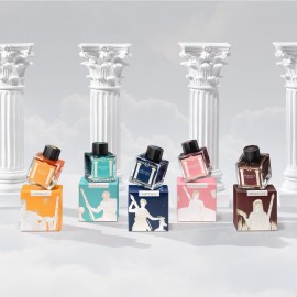 Laban Greek Mythology Demeter Brown Ink 50ml Ink Bottle