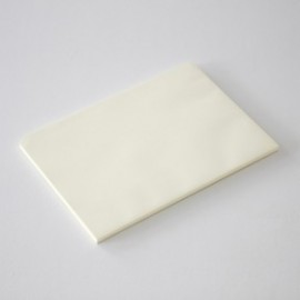 Midori MD Paper Pad (A4) Blank, 15236006, H297×W210×D10mm, 90 sheets