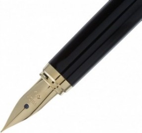 Pilot Cavalier Blue Black GT Fountain Pen FCAN-5SR-BLF