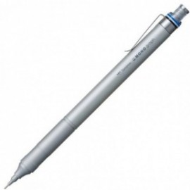 Tombow Mono Graph Fine Mechanical Pencil 0.5mm, silver  DPA-112A