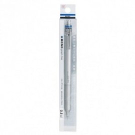Tombow Mono Graph Fine Mechanical Pencil 0.5mm, silver  DPA-112A