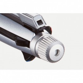 Uni Jetstream 4&1 Metal Edition, 0.5mm Ballpoint Pen (Black, Red, Blue, Green) and 0.5mm Mechanical Pencil, Dark Green (MSXE52000A05.7)