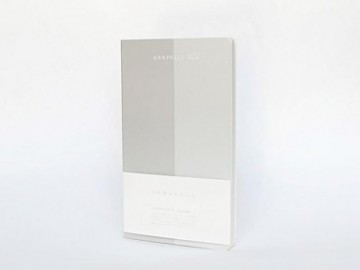 Kobeha Graphilo A5 210 x 120mmstyle grid, 188 pages, 81,4gsm 01-00220