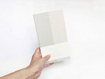 Kobeha Graphilo A5 210 x 120mmstyle grid, 188 pages, 81,4gsm 01-00220