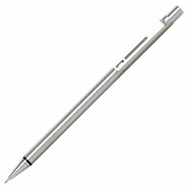Pilot Mini Mechanical Pencil Birdy, 0.5mm, Silver HS-40S