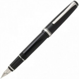 Pilot Falcon Elabo Black Fountain Pen FE18SR-B