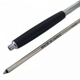 Tombow Zoom 707 Deluxe Ballpoint Pen Chrome Coat Specifications Bc-zsds