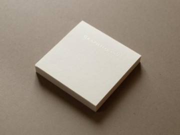 Kobeha Graphilo memo block 85x85mm, 100 pages, plain, 81,4gsm 01-00128