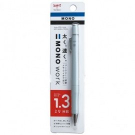 Tombow Mechanical Pencil  1.3mm, Mono Light Green DPB-151D
