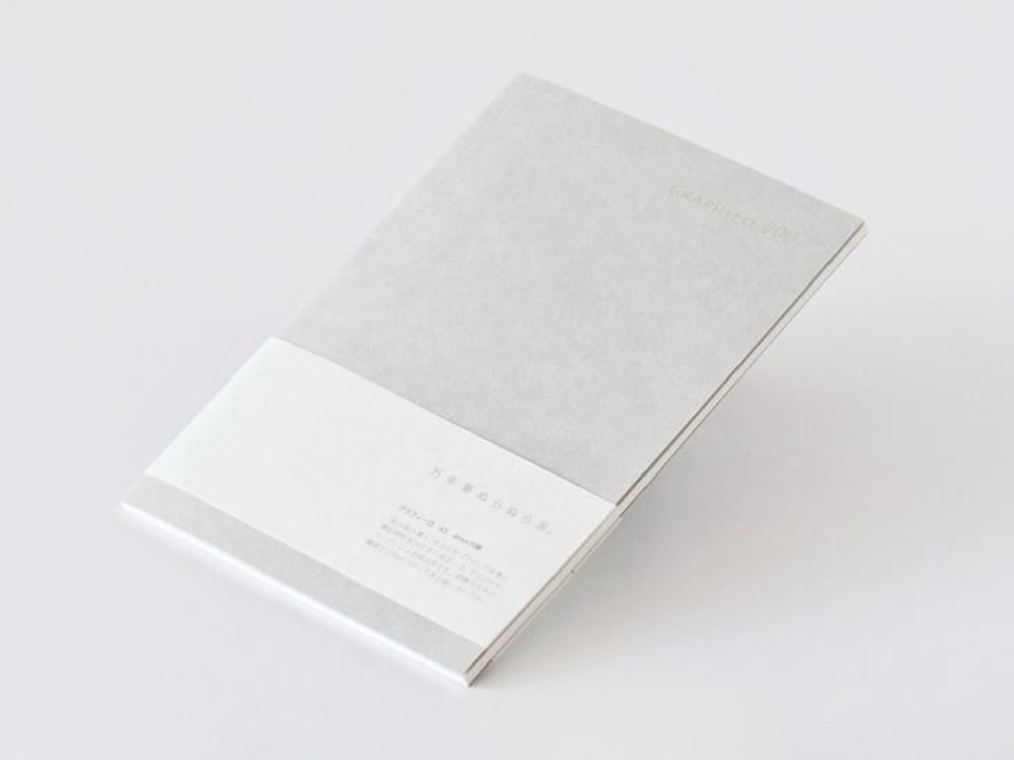 Kobeha Graphilo notebook A5, 64 pages, grid, 81,4gsm 01-00125