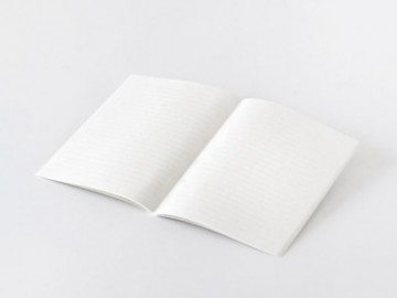 Kobeha Graphilo notebook A5, 64 pages, ruled, 81,4gsm 01-00126