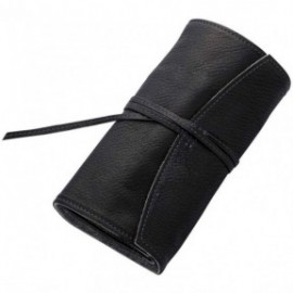 Pilot Pensemble Black Roller Zipper Pencil Case  PSRF5-01-B