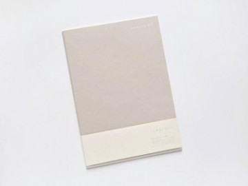 Kobeha Graphilo notebook A4 21 x 29,7 cm, with grid 4mm, 64 pages,  81,4gsm, 01-00224