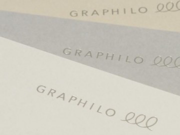 Kobeha Graphilo notebook A4 21 x 29,7 cm, with grid 4mm, 64 pages,  81,4gsm, 01-00224