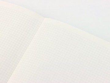 Kobeha Graphilo square notebook 158 x 158mm, grid 4mm, 81,4gsm 60 pages, 01-00491