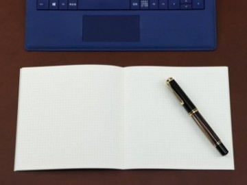 Kobeha Graphilo square notebook 158 x 158mm, grid 4mm, 81,4gsm 60 pages, 01-00491