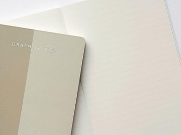 Kobeha Graphilo A5 ruled 7mm, 188 pages, 81,4gsm 01-00221