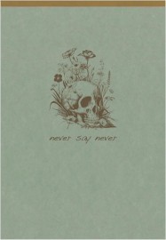 Clairefontaine Rhodia A6 10,5 x 14,8 mm, Flying spirit  notebook, 140 pages, lined, 90gsm, 107646