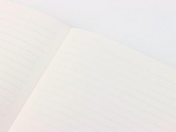 Kobeha Graphilo square notebook 158 x 158mm, ruled, 81,4gsm 60 pages, 01-00492