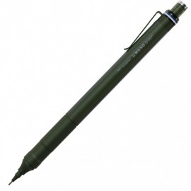 Tombow Mono Graph Fine Mechanical Pencil 0.5mm Green, DPA-112D