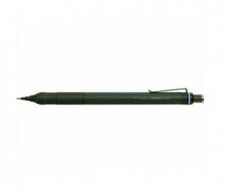 Tombow Mono Graph Fine Mechanical Pencil 0.5mm Green, DPA-112D