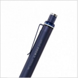 Tombow Mono Graph Fine Mechanical Pencil 0.5mm Navy, DPA-112c