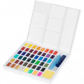 Faber Castell Watercolours in pans 48ct set 169748